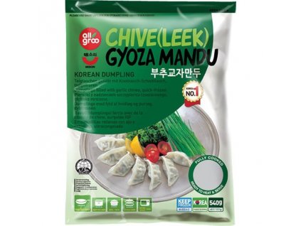 ALLGROO dumpling s pórkem 40x13,5g