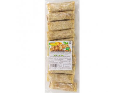 Mraž. jarní závitky vegetariánské @10x50g Nasiako (NEM VIET NAM)