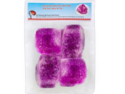 Mraž. taro 500g fialové Mooijer (KHOAI MON TIM)