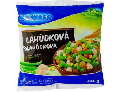 Mraž. Nowaco zeleninová směs 350g lahůdková