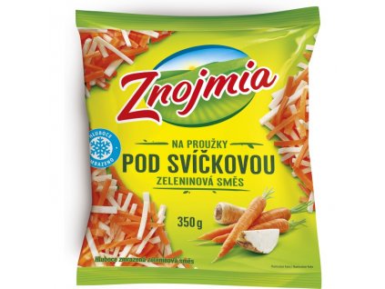 Mraž. Znojmia zeleninová směs 350g pod svíčkovou proužky