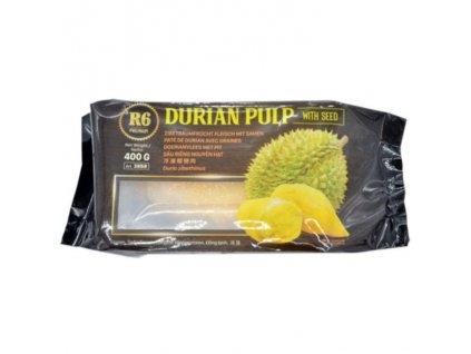 Bua Luang Mraž. durian vypeckované Premium R6 400g (SAU RIENG)