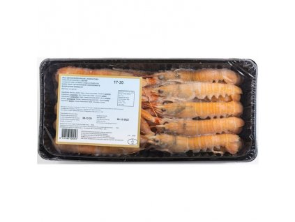 Mraž. Krevety 1kg Mooijer (TOM DAT)