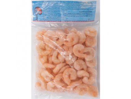 Mraž. krevety 500g 51/60 předvařené loupané Mooijer (TOM NON DO)