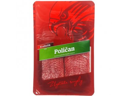 Krahulík poličan 100g
