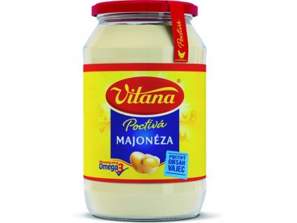 Vitana Poctivá majonéza 225ml