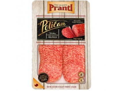 Prantl poličan 100g krájené OA