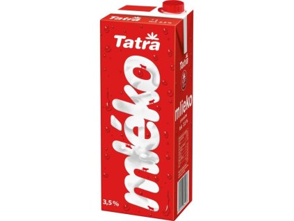 Tatra mléko 1L  plnotučné 3,5% Swift