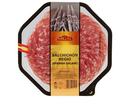 Argal Salchichon regio 100g krájený