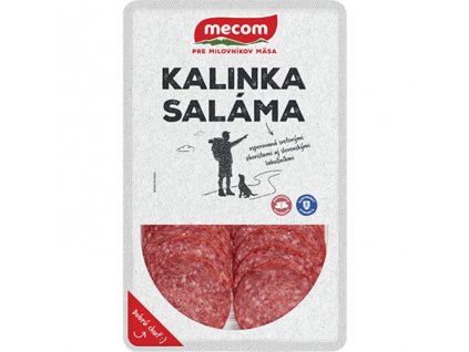 Mecom salám 75g Kalinka