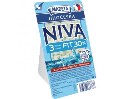 Jihočeská niva 30% 100g FIT