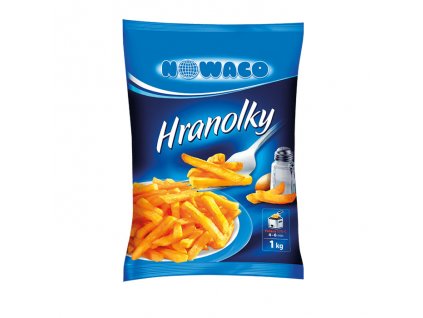 Mraž. Nowaco hranolky 1kg