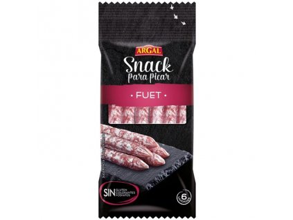 Argal Fuet 50g Snack