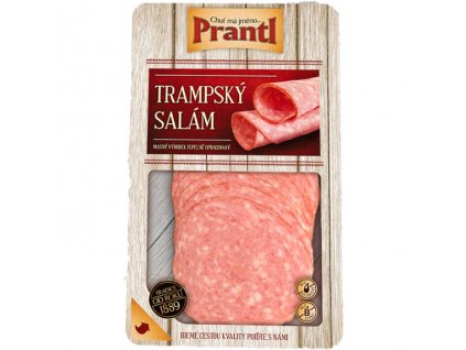 Prantl salám 100g Trampský