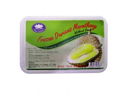 Bua Luang Mraž. durian 400g vypeckované (SAU RIENG)