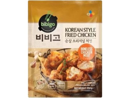 BIBIGO Korean Style Fried Chicken 350g