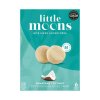 LITTLE MOONS mochi ice coconut 192g (KEM DUA)