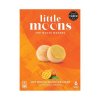 LITTLE MOONS mochi ice mango 192g (KEM XOAI)