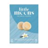 LITTLE MOONS mochi ice vanilla 192g