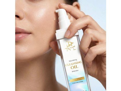 Cleansing Oil 2