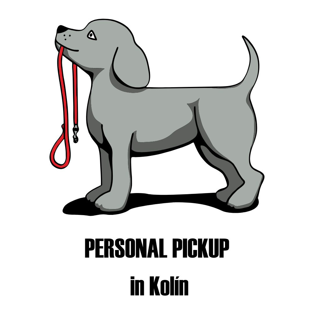 Osobní odběr v Kolíně