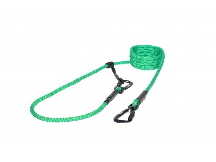 Lanové vodítko EASYLONG TWIST | Střední pes | Mint - 432