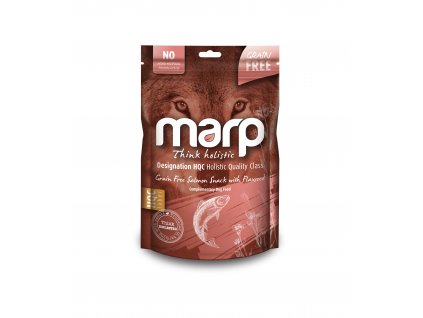 marp salmon flaxseed