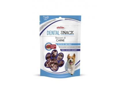 meat bites dental snack display 12 pcs