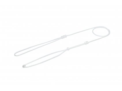 Showstar Dog Leash | white - p001