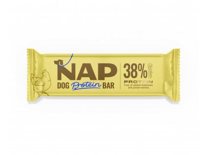 NAP Dog Protein Bar - Chicken 50g