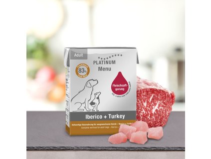 platinum menu iberico turkey iberico krocan
