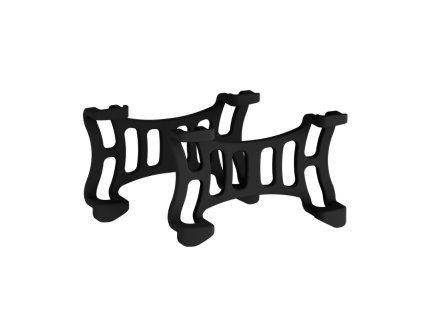 Tractive GPS DOG 6 - rubber clips