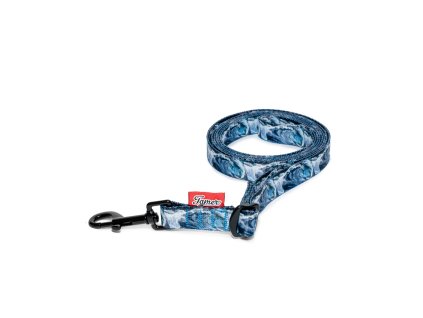 Strap leash SIMPLE | Ocean Wave