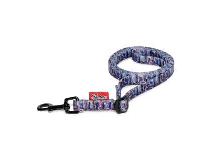 Strap leash SIMPLE | Secret Forest