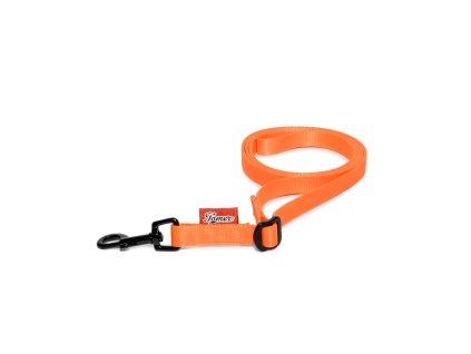 SIMPLE strap leash | orange
