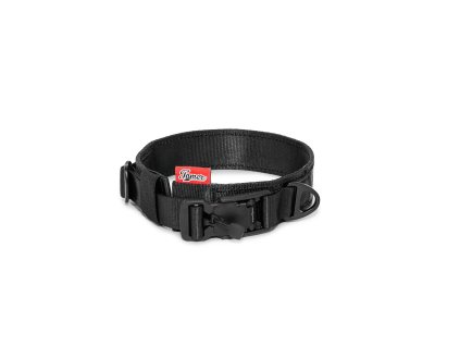 Strap collar FASTLOCK | black