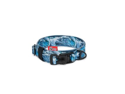 Obojek FASTLOCK | Ocean Wave