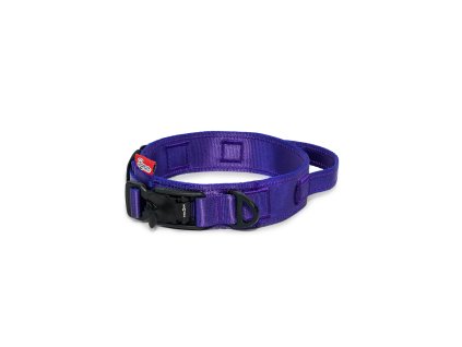 Strap collar FASTLOCK GRIP | purple