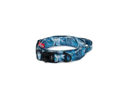 FASTLOCK GRIP Collar | Ocean Wave