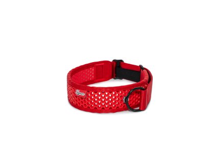 Semi-Slip collar SOFTY | red