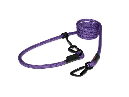 Leash EASYLONG TWIST | 8 - 50 kg | Lila Viki - 121