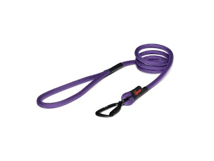 Leash CLASSIC TWIST | 8 - 50 kg | Lila Viki - 121