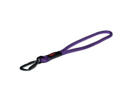 Pull tab leash TWIST | Lila Viki - 121