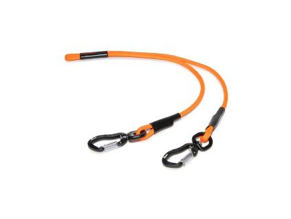 Splitters TWIST | Mini | neon orange - 618