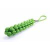 Tug toy | medium | green with black - 449