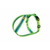 Harness SOFTY | green/blue