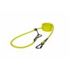 Leash EASYLONG TWIST | Large dog | yellow/black - 106