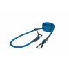 Leash EASYLONG TWIST | Large dog | blue/black - 044