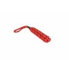Rope paw - large | red with black stitching - 024