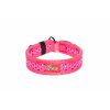 Perforated collar SOFTY | pink